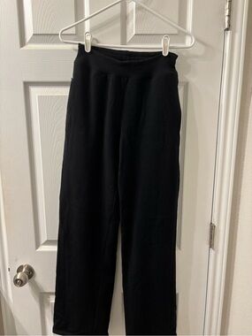 Woolx black XS Brynn pant